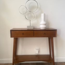 Mid-Century Console Retail $479