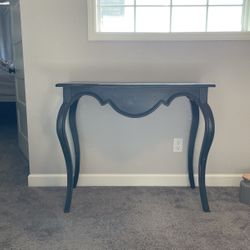 Rustic Entry Table 