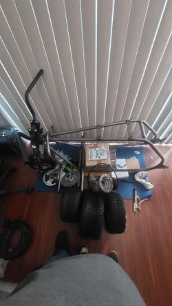GTS Cruiser roller