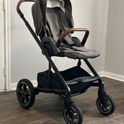 Nuna Stroller 