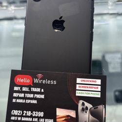 iPhone 7 32GB Unlocked 🔥🔥🔥