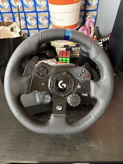 G923 Xbox Racing Sim