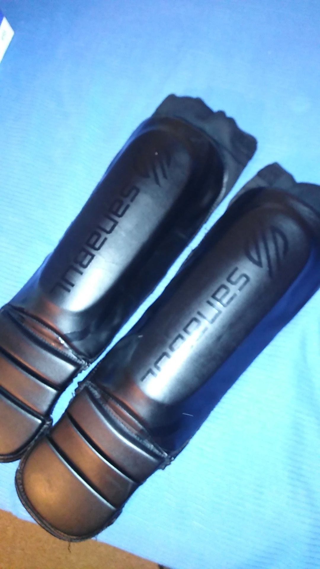 Sanabul shin guards