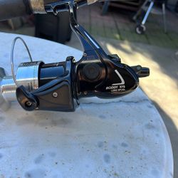 Spinning Rod And Reel
