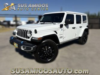 2024 Jeep Wrangler 4xe