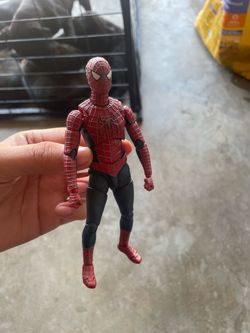 SHFiguarts Tobey Maguire Spiderman