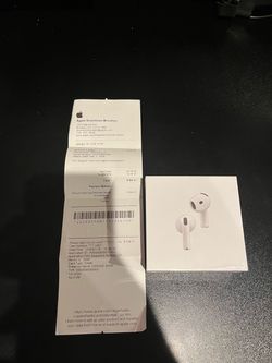 Apple AirPods 4 with ANC