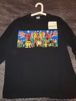 Supreme Life After Death Tee