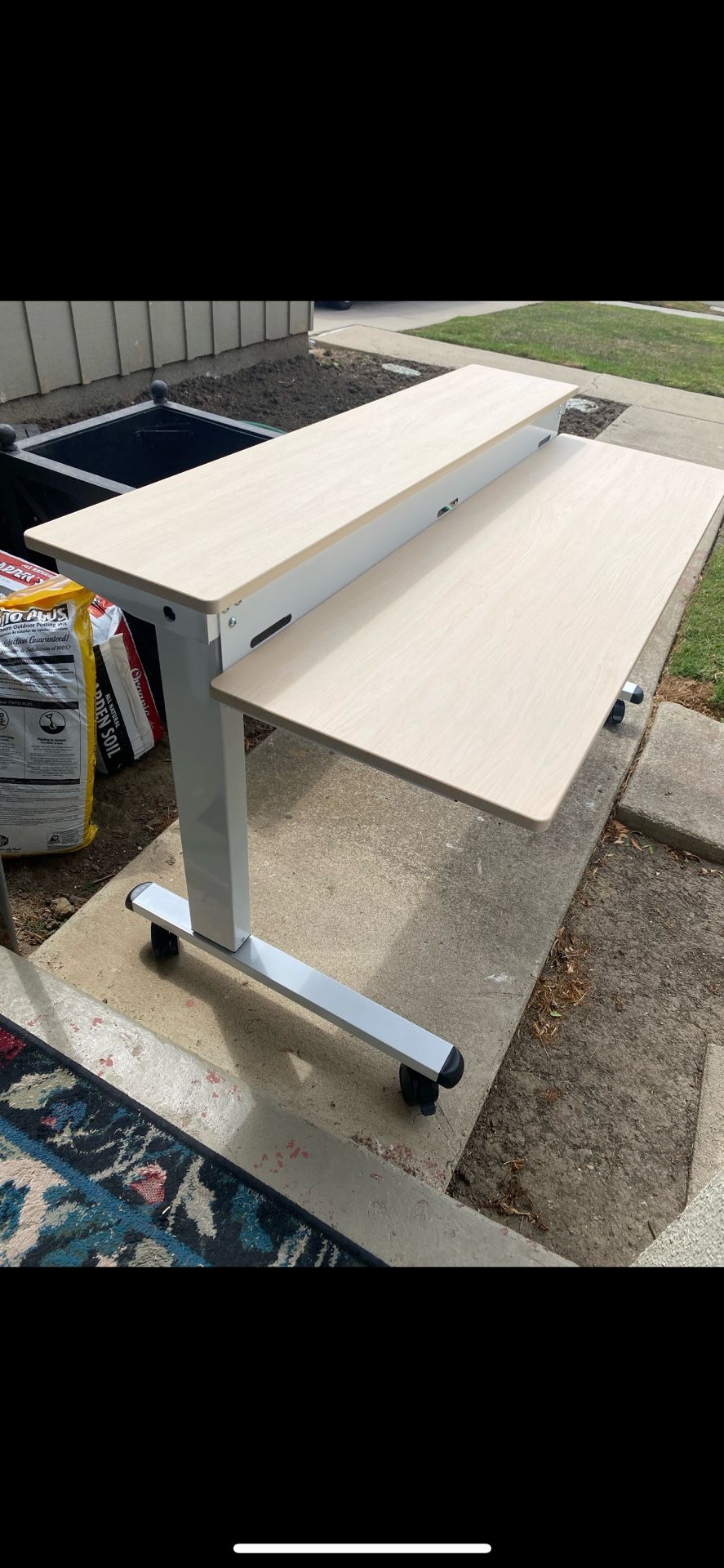 Adjustable Desk