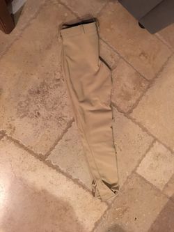 Riding pants