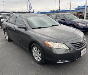 2007 Toyota Camry