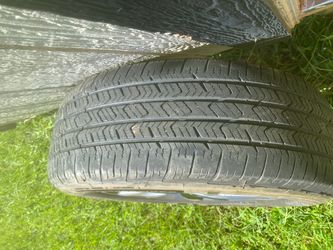 Wheels and tires