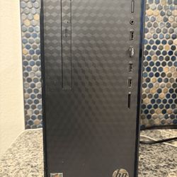 HP Desktop M01-F0024