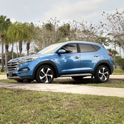 HYUNDAI TUCSON 2018