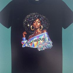 Design T-shirts Glorious 