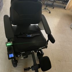 Permobil Power Chair 