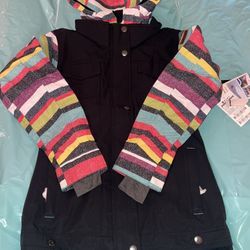 Roxy snow jacket