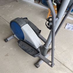 Weslo Elliptical Exerciser