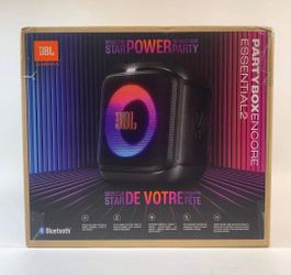 JBL - PartyBox Encore Essential 2 - Portable party speaker 