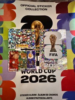 panini stickers