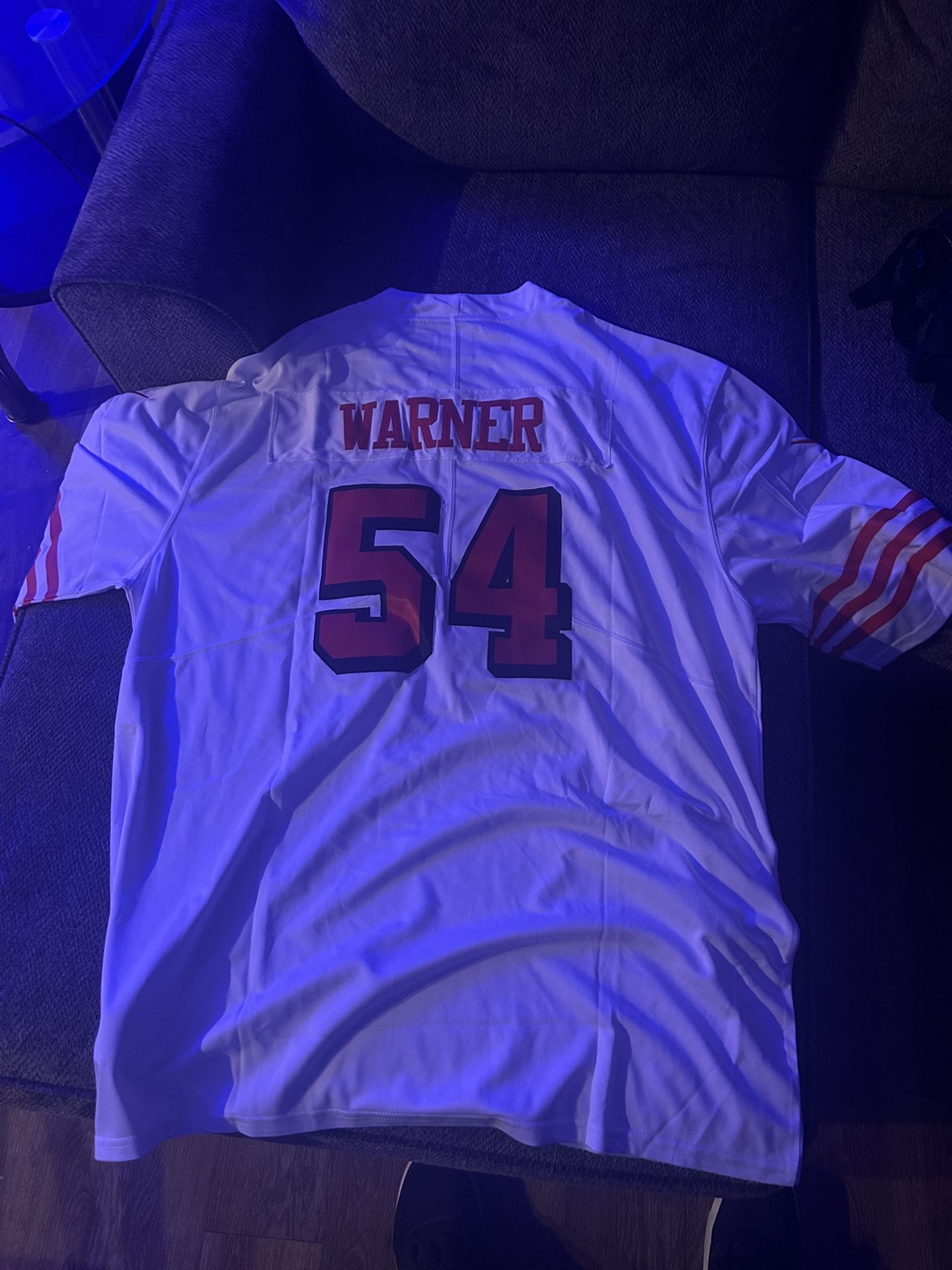 NFL San Francisco 49ers Jersey Frederick, Taylor, 4X