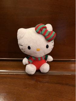 Christmas Hello Kitty