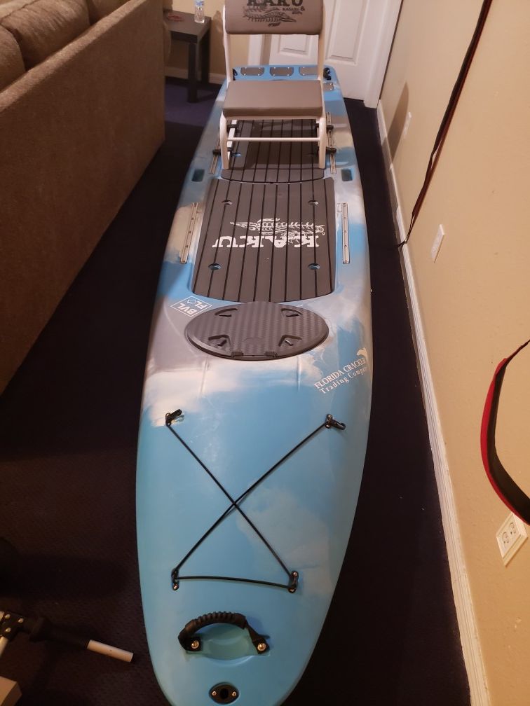 Kaku Voodoo
