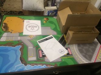 Kid kraft train table