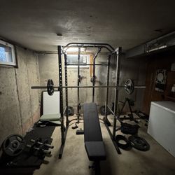 Home Gym 