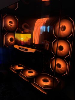 Custom Gaming Computer