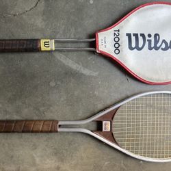 Tennis Rackets