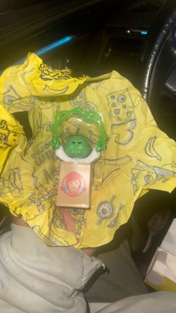 Minions toy
