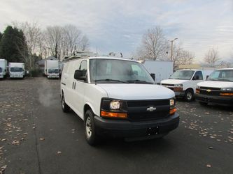 2013 Chevrolet Express 2500