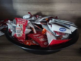 Free Condiments