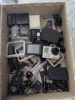 Free GoPro Hero3
