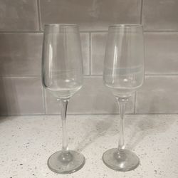 Champagne Glasses