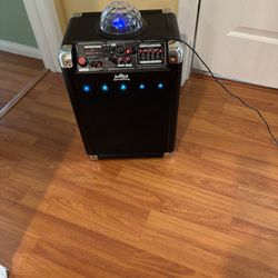 Speaker good condition 