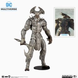 McFarlane Toys DC Justice League Movie Steppenwolf Mega Action Figure
