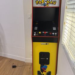 PAC Man Arcade