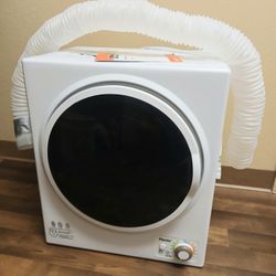 Portable Electric Dryer 