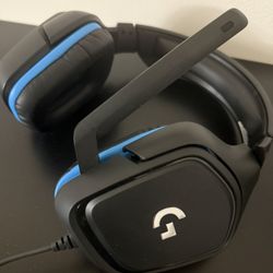 Logitech G432 Wired Headset For Sale 