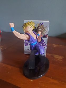 Super Saiyan 2 Gohan
