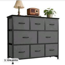 Bedroom dresser