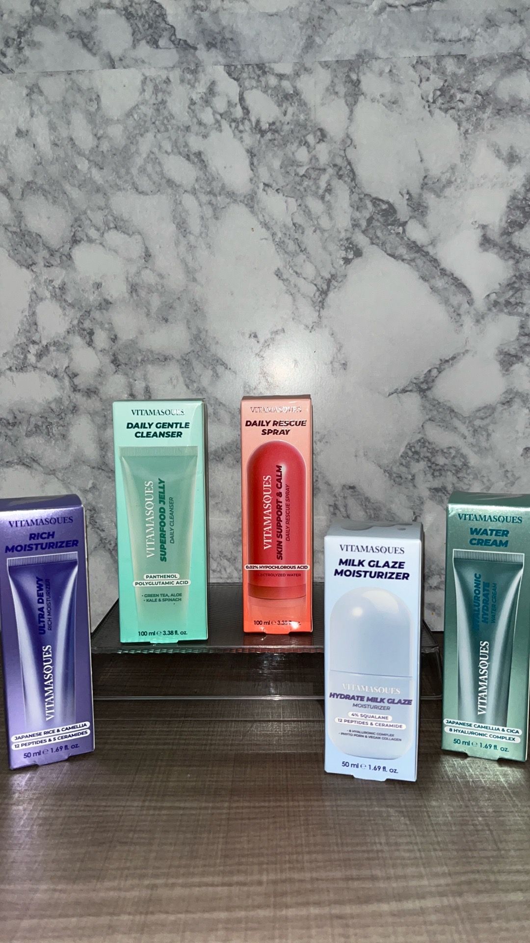 Brand NEW! ๐ VITAMASQUES - Facial Care Products - K Beauty