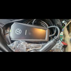 Volkswagen ID.4 EV Charger !