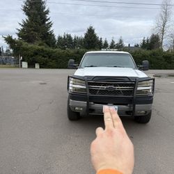 2005 Chevrolet Silverado 2500 HD