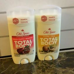2-old Spice Deodorant 2 For $11