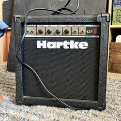 Hartke B20 Bass Amp, 20-W