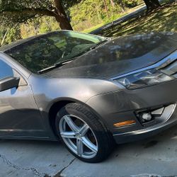 2011 Ford Fusion