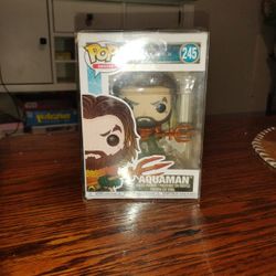 Aquaman Funko